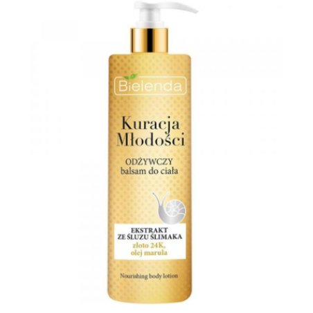 Bielenda Youth Cure Nourishing Body Lotion 400ml