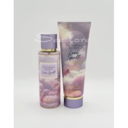 Victoria's Secret Love Spell Daydream Body Mist Spray & Body Lotion