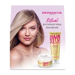 Hair Ritual Blonde Hair Care Gift Set
