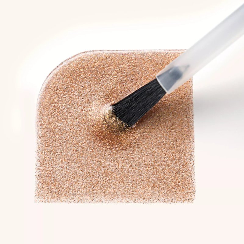 CATRICE Dream In nail polish Bronze Glitter