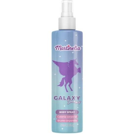 Martinelia Galaxy Dreams 99833 Body Spray 210ml