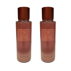 Victoria's Secret Amber Aperitif Fragrance Body Mist Spray 8.4 Oz