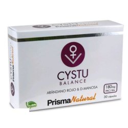 Cystu-Balance 30 Caps Prisma Natural