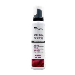 Azalea Cosmetics Espuma Color hair colour Auburn 150 ml