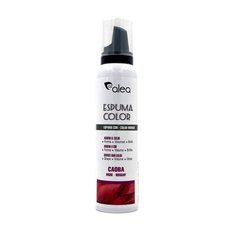 Azalea Cosmetics Espuma Color hair colour Auburn 150 ml