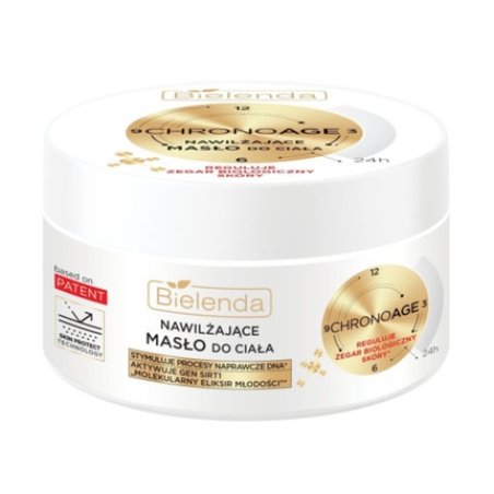 Bielenda CHRONO AGE 24H Moisturizing Anti-Aging Body Butter 200ml