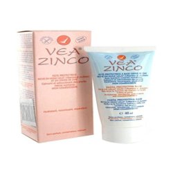 Vea Zinco Pasta 40ml