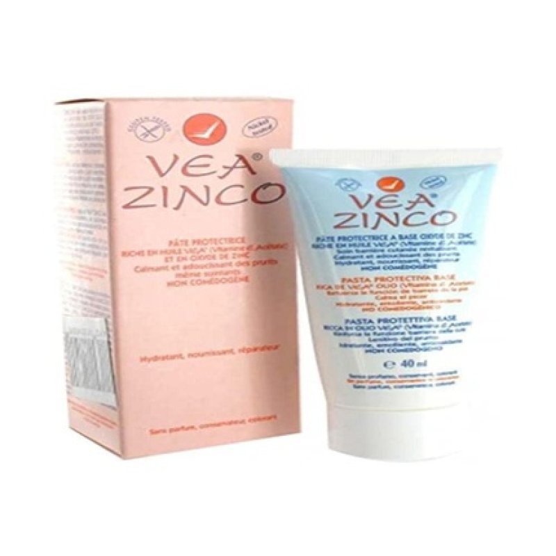 Vea Zinco Pasta 40ml