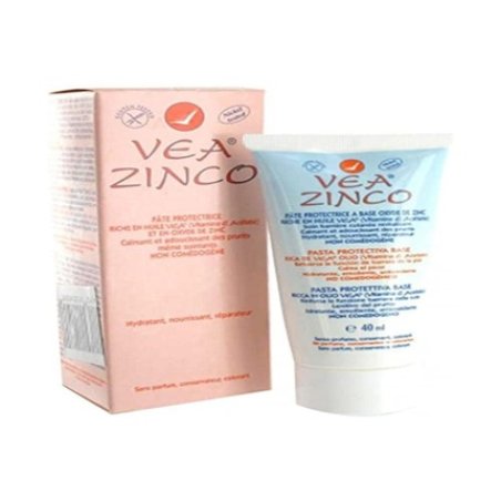 Vea Zinco Pasta 40ml