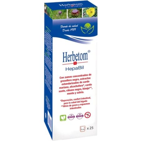 Herbetom 1 HB 250ml