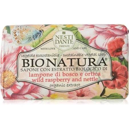 Nesti Dante Bio Natura Raspberry and Nettle 0.25kg