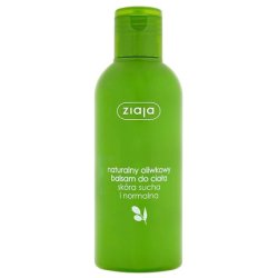 Ziaja Natural Olive Body Lotion 300ml - For Dry and Normal Skin