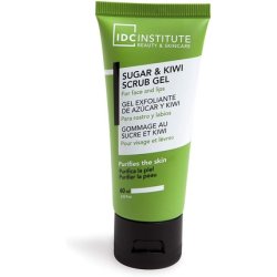 IDC Institute Sugar and Kiwi Scrub Gel 60ml
