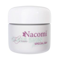 Glass Skin Face Cream 50ml Nacomi