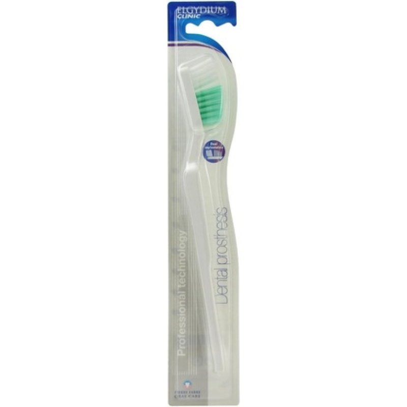 Elgydium Clinic Dental Prosthesis Brush