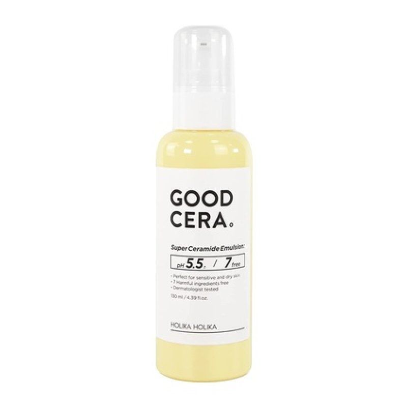 Holika Holika Skin and Good Cera Emulsion for Sensitive Skin 130ml
