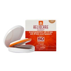 Heliocare Color Compacto Oil-free Spf50 light 10 Gr