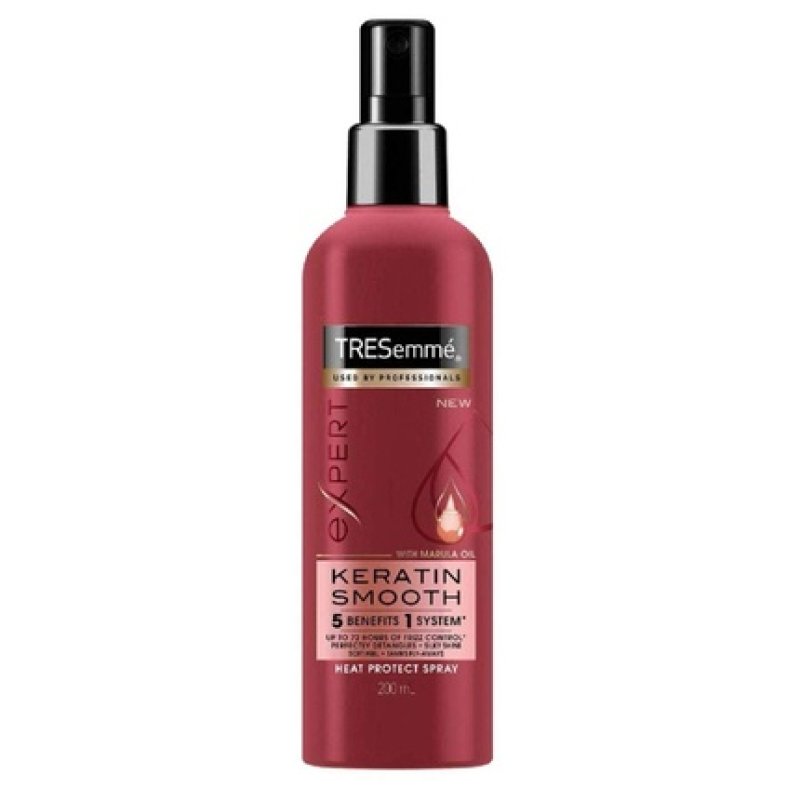 TRESemmé Keratin Smooth Heat Protect Spray 200ml