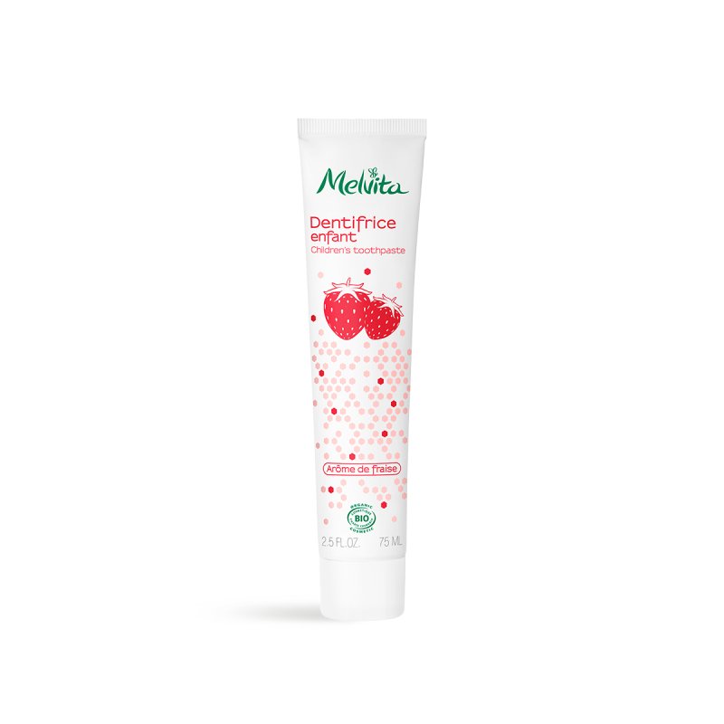 Melvita Dentifrice enfant 75 ml