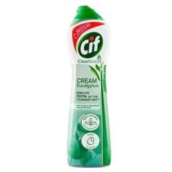 Cif Eucalyptus Tea Extract Cleaning Milk 500 Ml