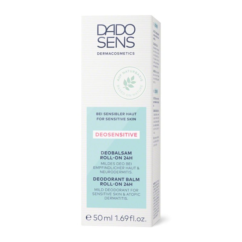 Dado Sens Deosensitive Deobalsam Roll-On 24H 50ml
