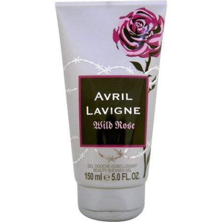 Avril Lavigne Wild Rose Women Shower Gel 150ml