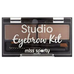 Miss Sporty Studio Eyebrow Kit 3.27g Medium Brown