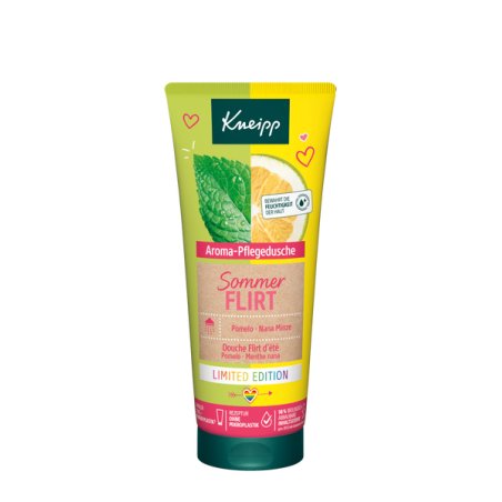 Kneipp 918082 shower gel & body washes 200 ml Women Mint, Pomelo