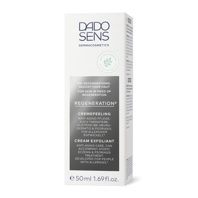 DADO SENS Regeneration E Femmes Crème 50 ml