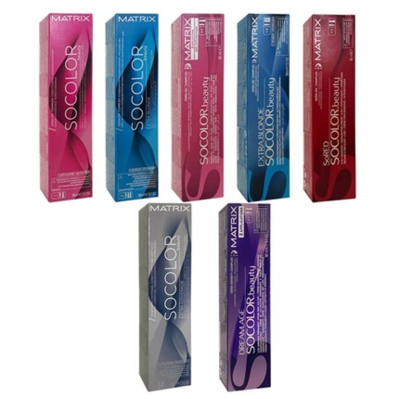 Matrix Socolor Beauty 4BC Permanent Hair Color 90ml