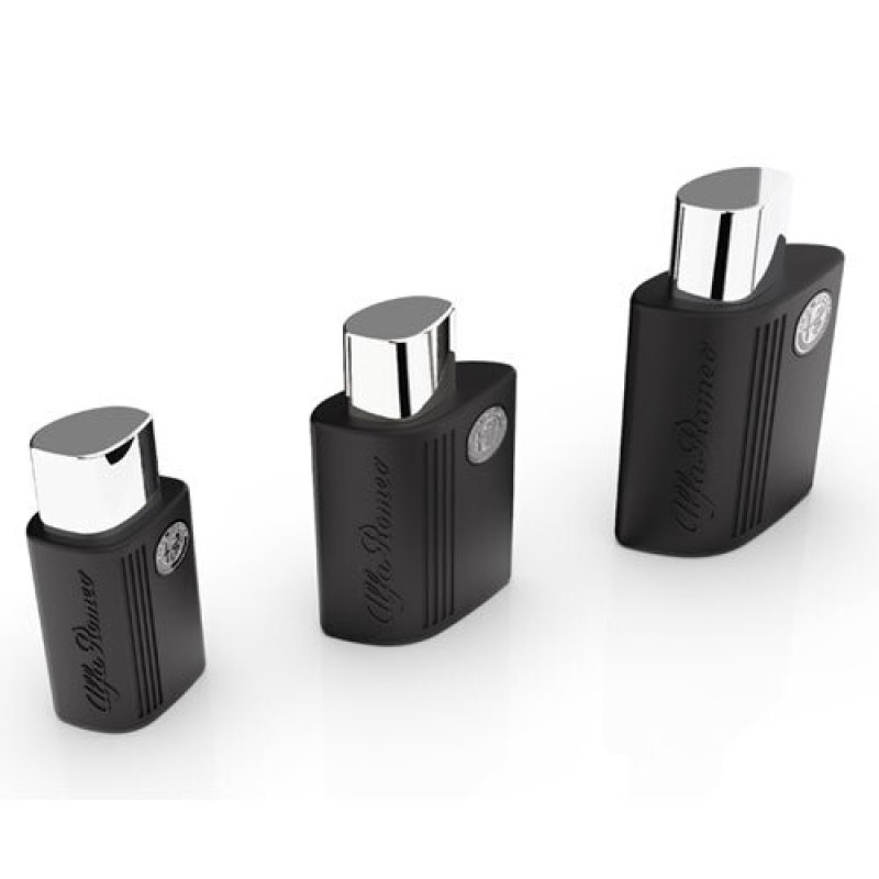 Alfa Romeo Black 75 ml Hommes