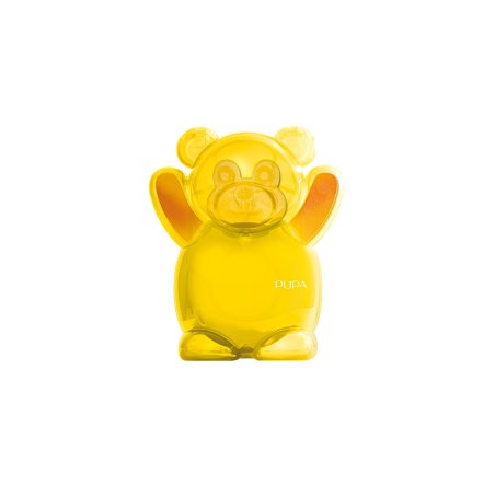 Pupa Happy Bear Makeup Cosmetic Kit 005 Yellow