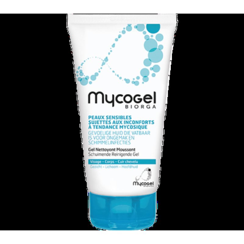 Mycogel Biorga Cleansing Gel 150ml