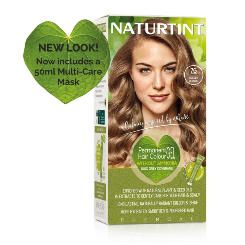 Naturtint Permanent couleur de cheveux Blonde 170 ml