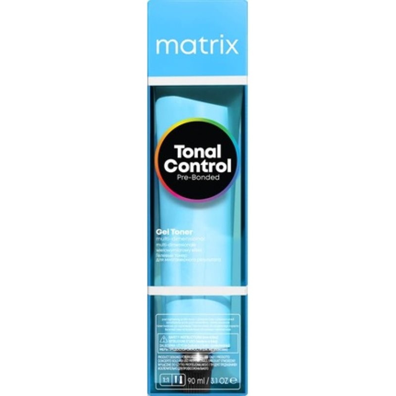 Matrix Tonal Control Pre-Bonded 6A Ash 90ml