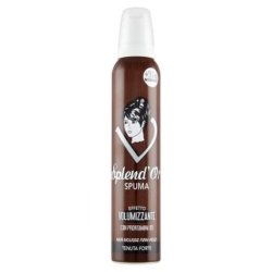 Splendor Strong Hold Volumizing Foam 200 Ml