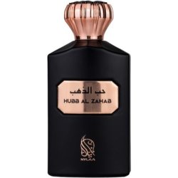 Nylaa Hubb Al Zahab Eau De Parfum 100ml