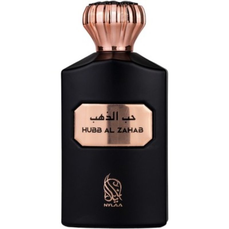 Nylaa Hubb Al Zahab Eau De Parfum 100ml