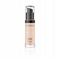 Claresa Luminous Foundation Doll Up 05