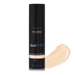 Verona Ingrid Makeup Foundation Ideal Matt No 300 30ml