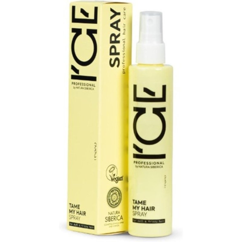 Natura Siberica Ice Tame My Hair Spray 100ml