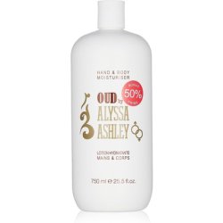 OUD Moisturising Body Lotion 750ml