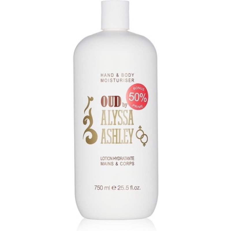 OUD Moisturising Body Lotion 750ml