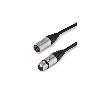 CORDON GENIUS / XLR NEUTRIK MALE/FEMELLE DE 3 M