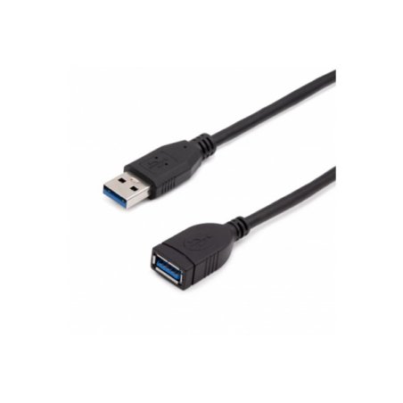 RALLONGE USB 3.1 gen2 FIBRE OPTIQUE type A MALE/FEMELLE DE 10 M