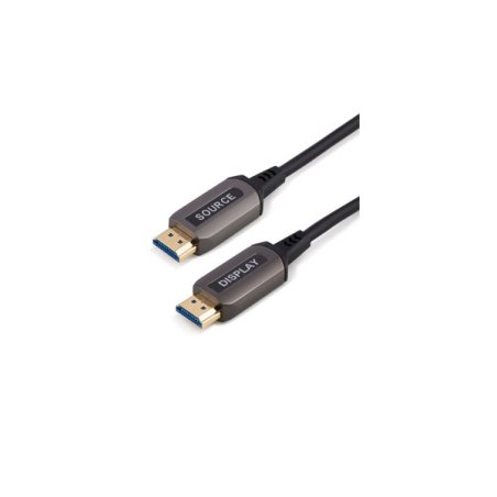 CORDON HDMI-A 2.0 4k@60Hz FIBRE OPTIQUE ACTIVE DE 20 M