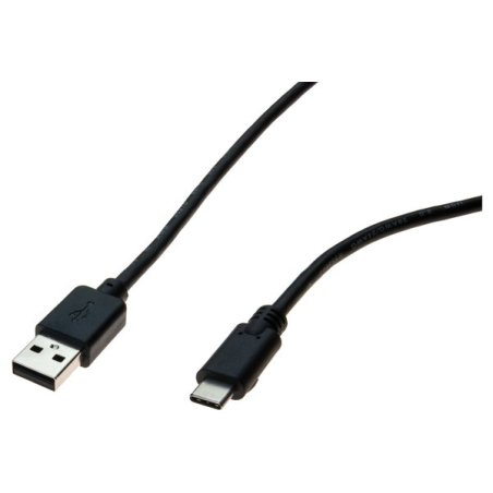 A MALE TO C MALE USB 2.0 CORD - 1,80M