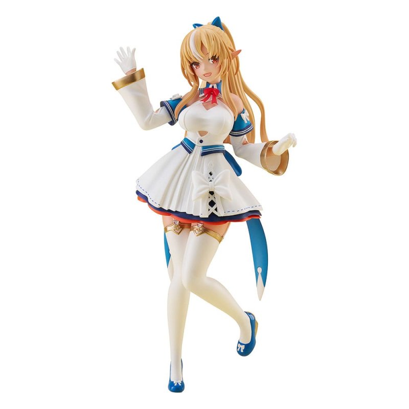 Hololive Production statuette PVC Pop Up Parade Shiranui Flare 17 cm
