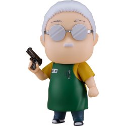 Sakamoto Days figurine Nendoroid Basic Taro Sakamoto 10 cm