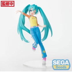 Hatsune Miku x Love and Berry Dress Up and Dance! statuette PVC Desktop x Decorate Collections Hatsune Miku Love